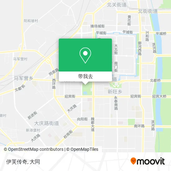 伊芙传奇地图