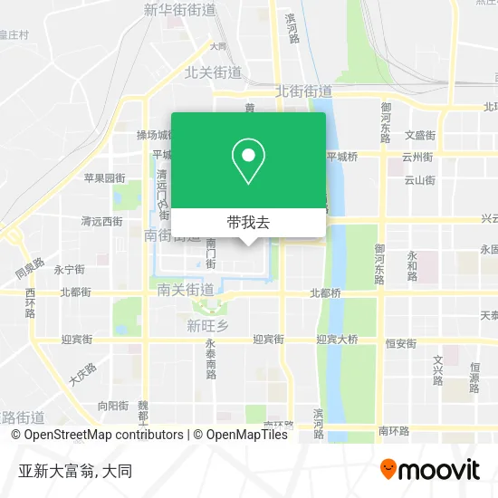 亚新大富翁地图