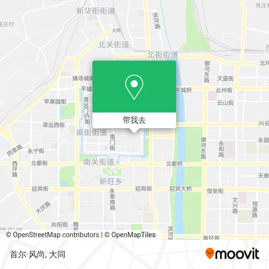 首尔·风尚地图