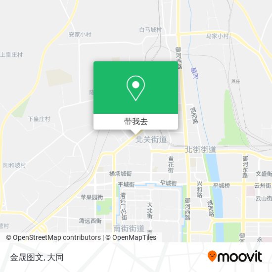 金晟图文地图