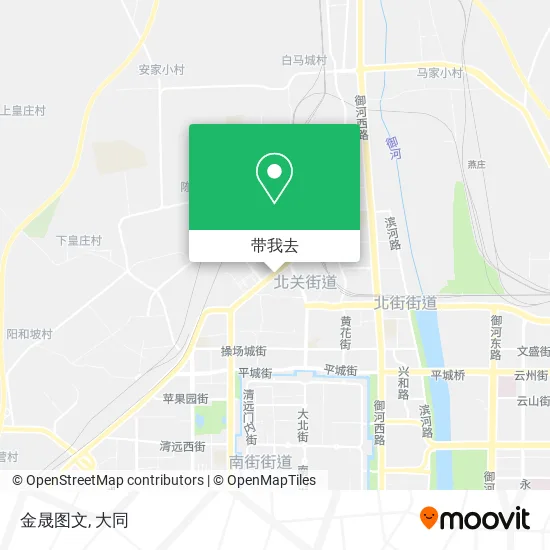 金晟图文地图