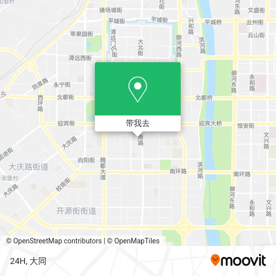 24H地图