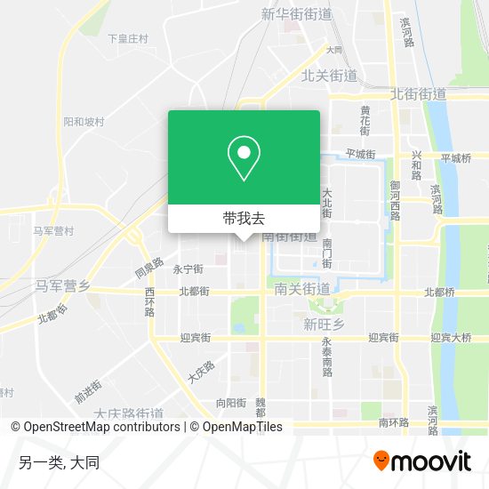 另一类地图