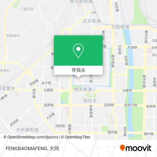 FENGBAOMAFENG地图