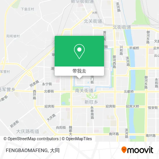 FENGBAOMAFENG地图