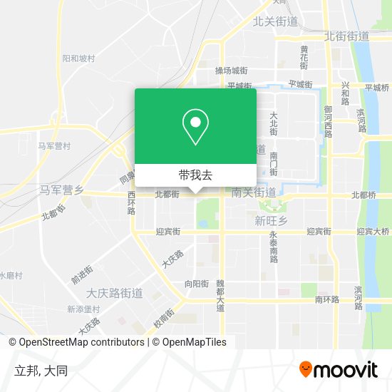立邦地图