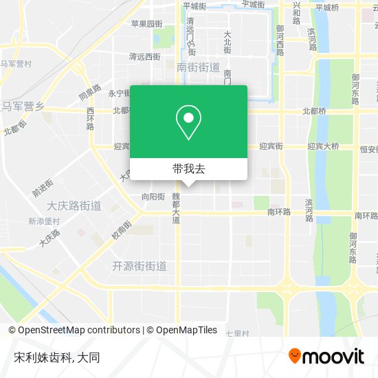 宋利姝齿科地图