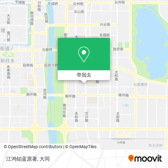 江鸿铂蓝原著地图