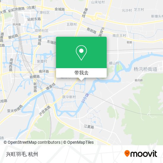兴旺羽毛地图