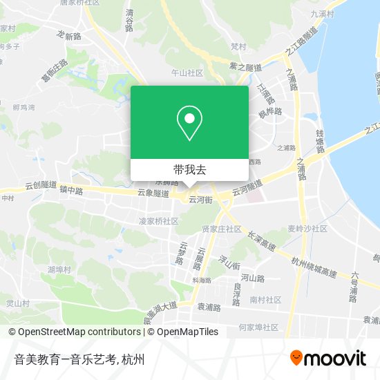 音美教育—音乐艺考地图