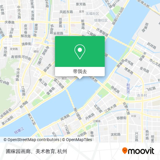 圃稼园画廊、美术教育地图