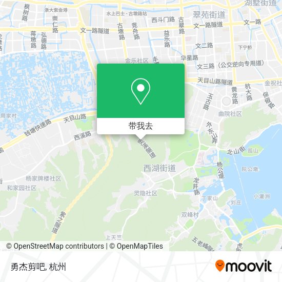 勇杰剪吧地图