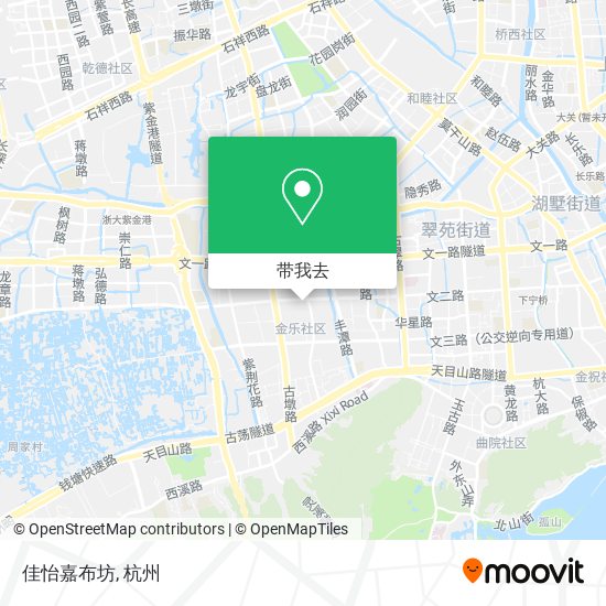 佳怡嘉布坊地图