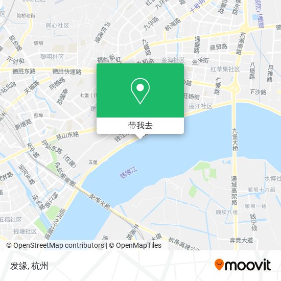 发缘地图