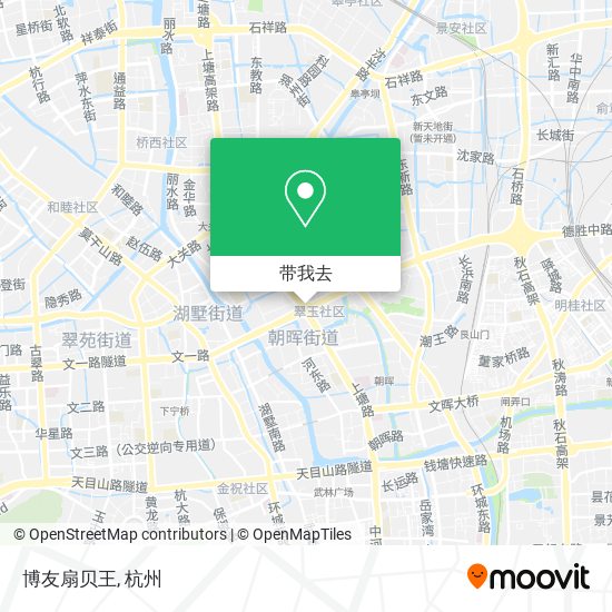 博友扇贝王地图