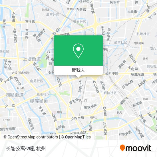 长隆公寓-2幢地图