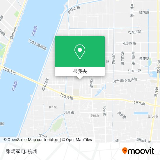 张炳家电地图