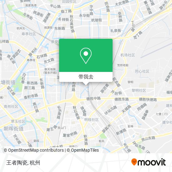 王者陶瓷地图