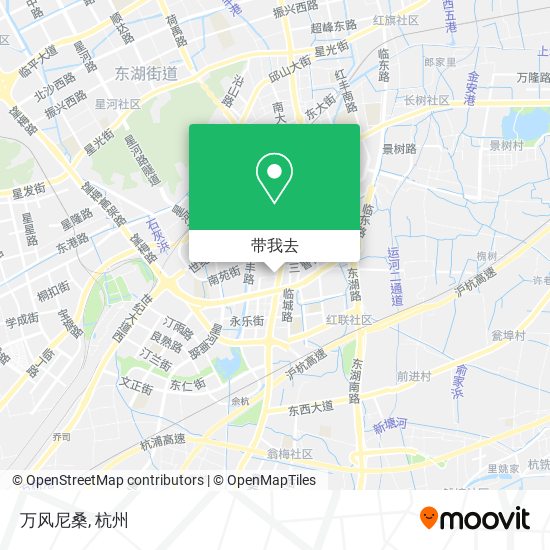 万风尼桑地图