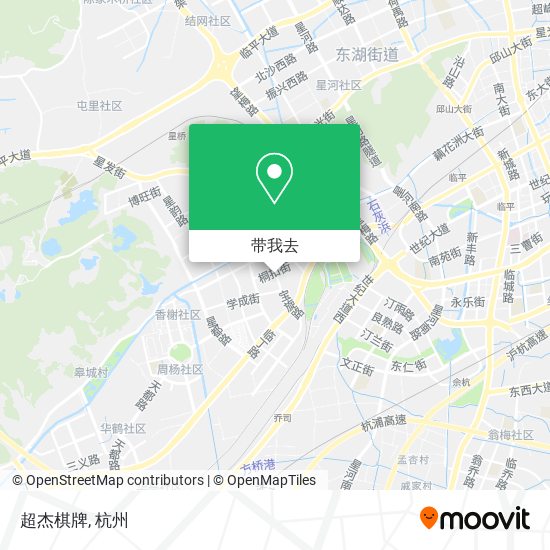 超杰棋牌地图