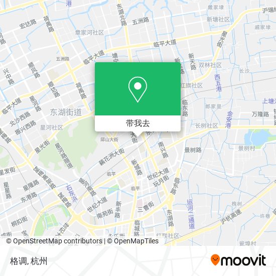 格调地图