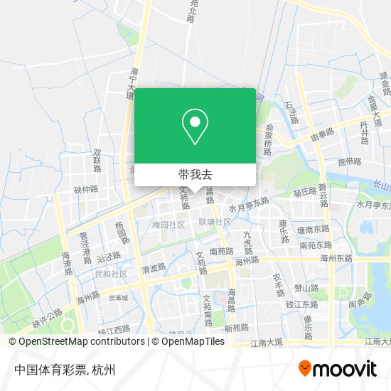 中国体育彩票地图