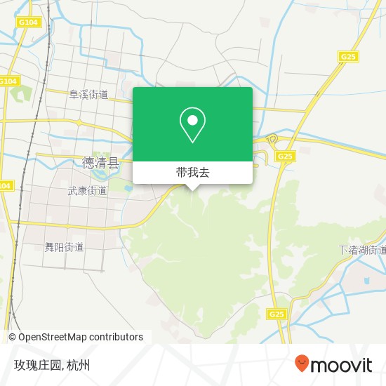 玫瑰庄园地图