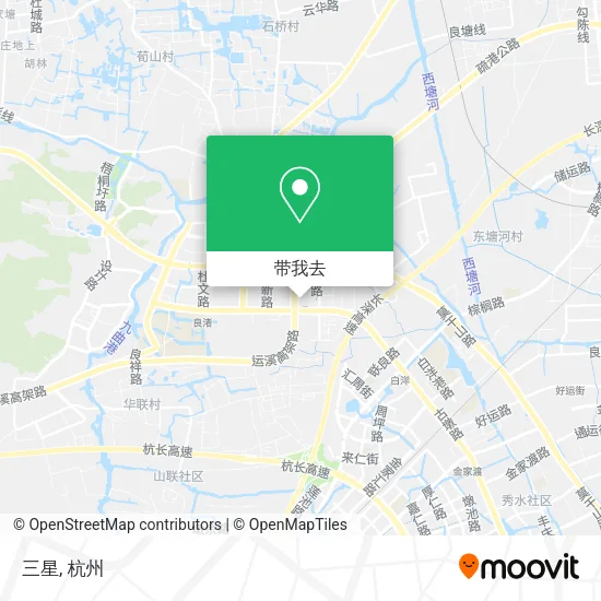 三星地图