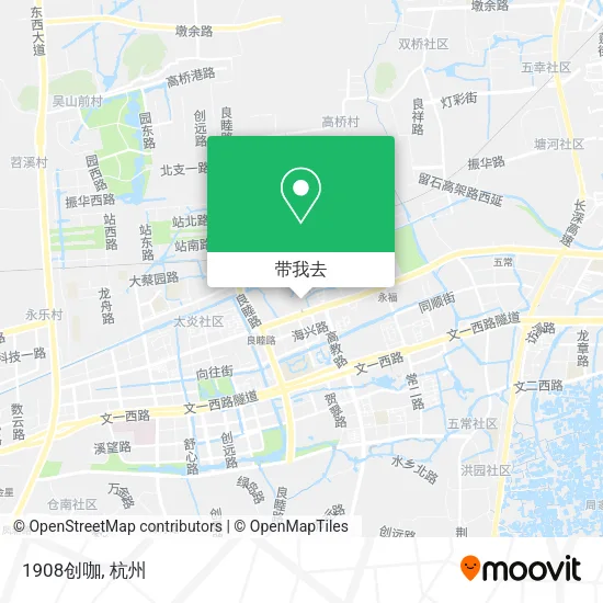 1908创咖地图