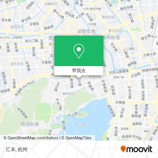 汇丰地图