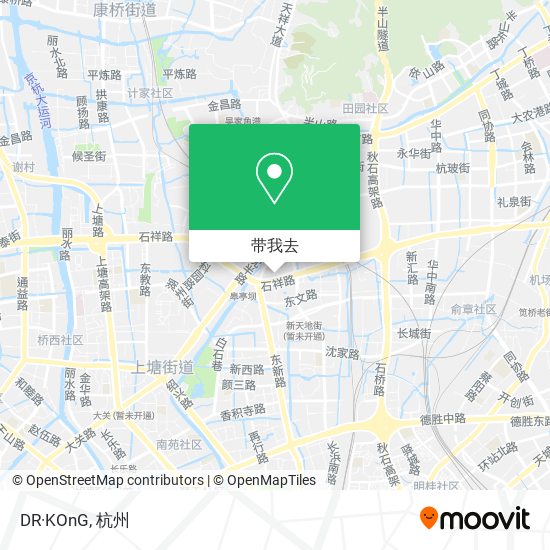 DR·KOnG地图