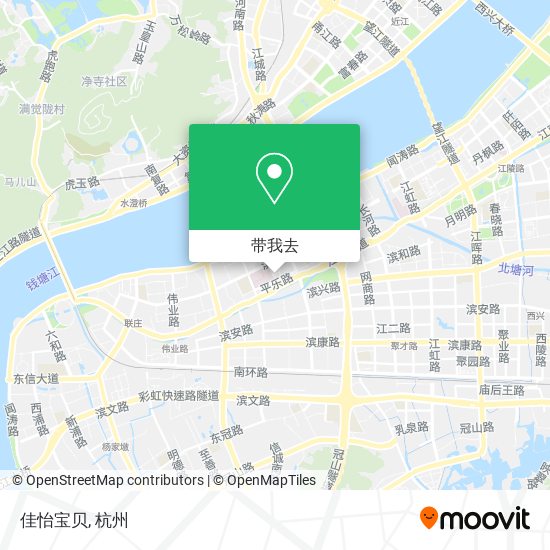 佳怡宝贝地图