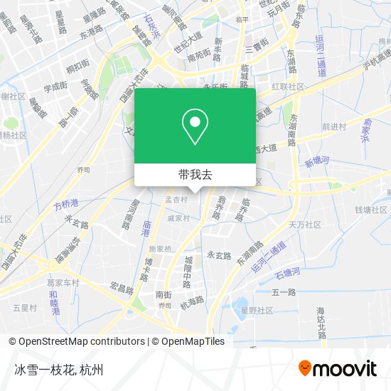 冰雪一枝花地图