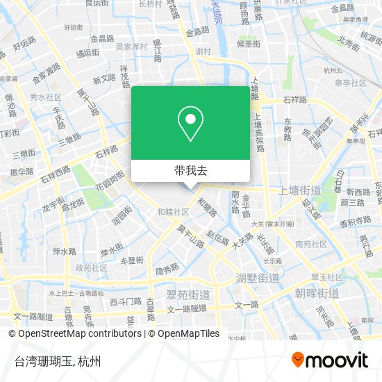 台湾珊瑚玉地图