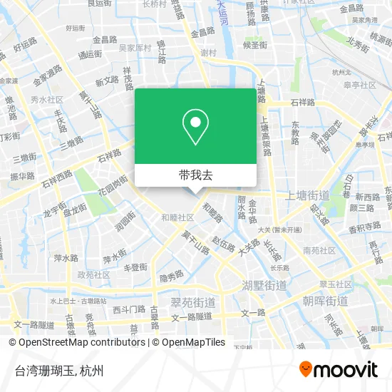 台湾珊瑚玉地图