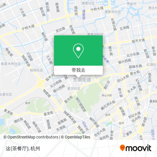 这(茶餐厅)地图