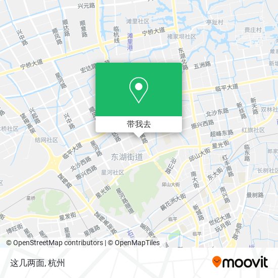 这几两面地图
