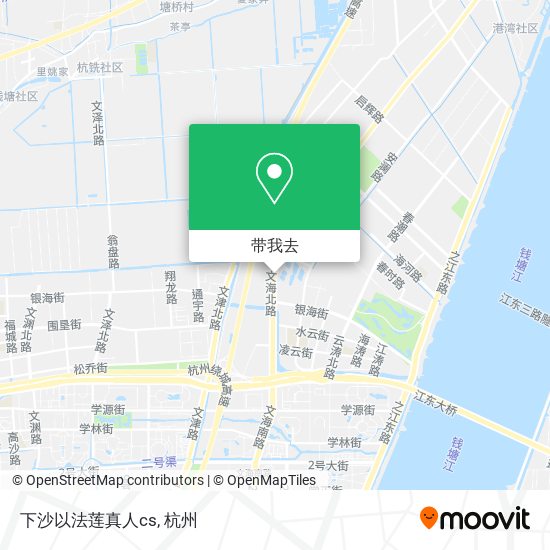 下沙以法莲真人cs地图