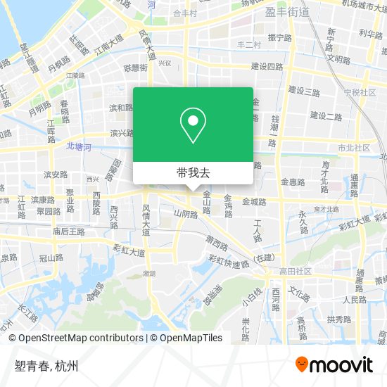 塑青春地图