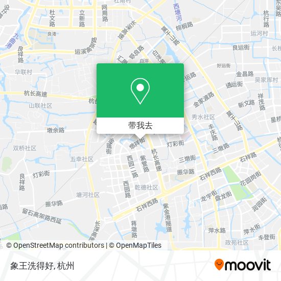 象王洗得好地图