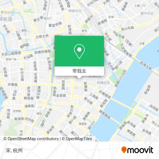 宋地图