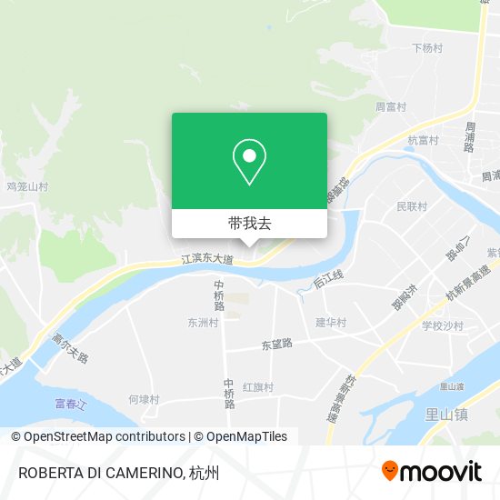 ROBERTA DI CAMERINO地图