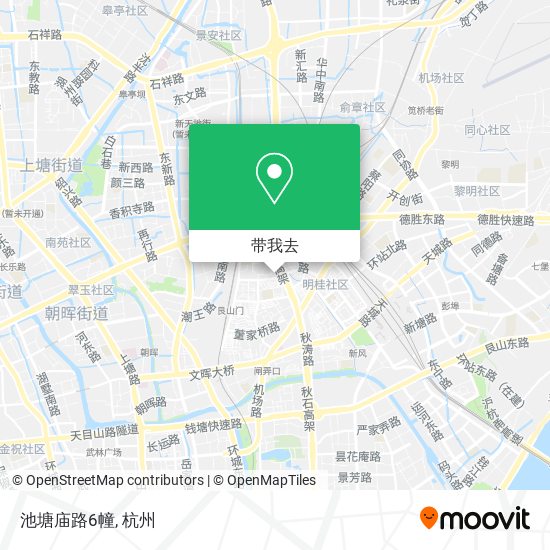 池塘庙路6幢地图