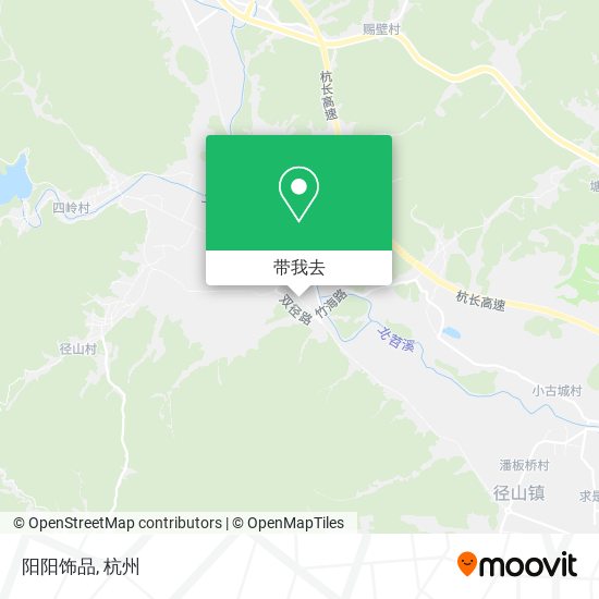阳阳饰品地图