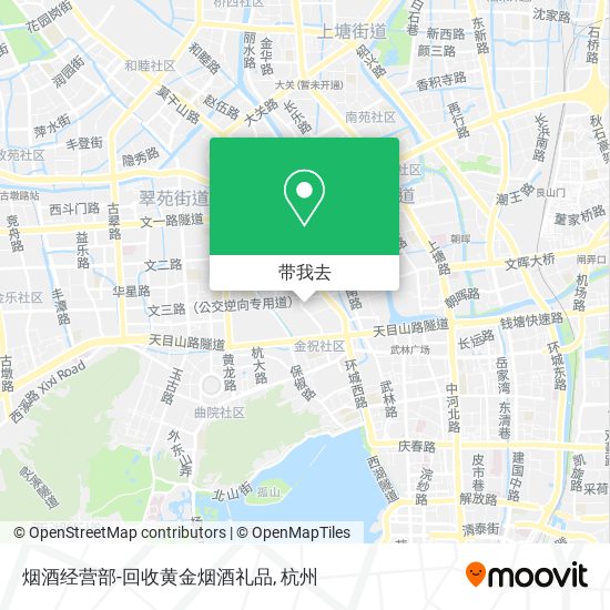 烟酒经营部-回收黄金烟酒礼品地图