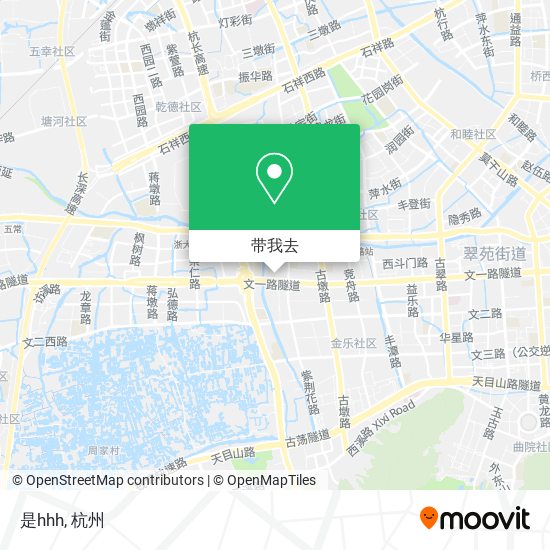 是hhh地图