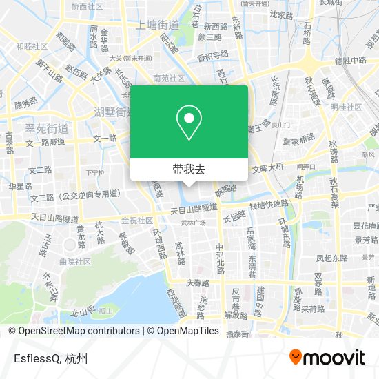 EsflessQ地图