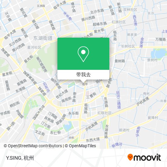 Y.SING地图