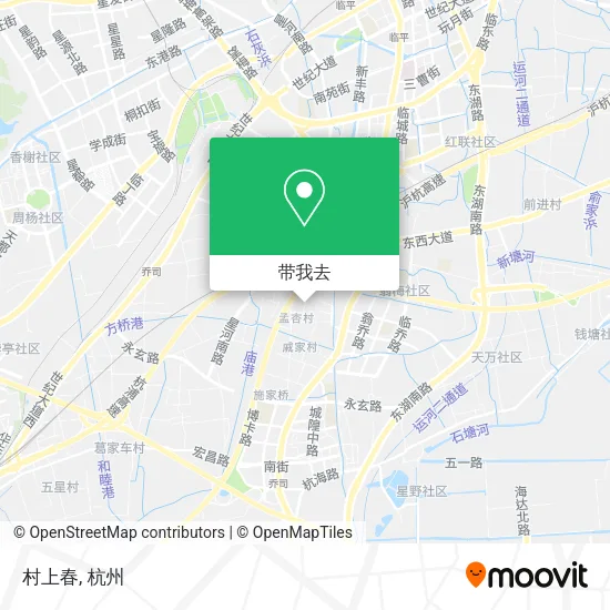 村上春地图