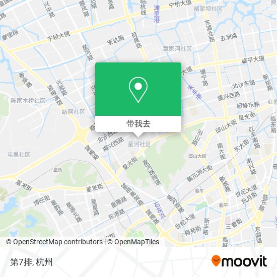 第7排地图